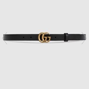 Gucci MARMONT THIN BELT